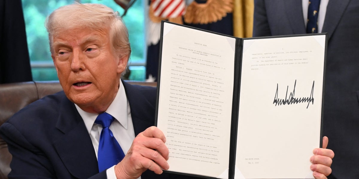 How A Few Law Associates Revealed The Power Of Resigning From Firms That Cut Deals With Trump