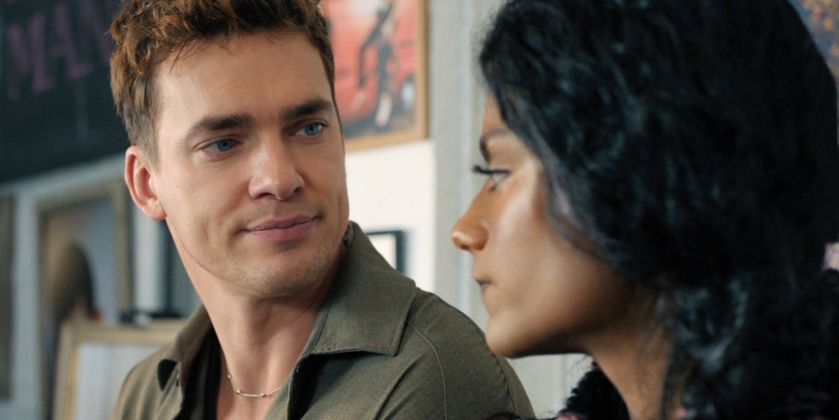 Luke Fetherston Brings Depth To The ‘Gay Best Friend' Role In Amazon's New Rom-Com