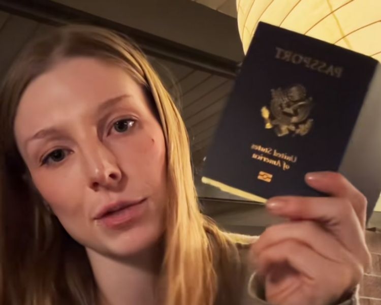 Hunter Schafer Says She Was Issued A Passport With A Male Sex Marker, Thanks To Trump Order