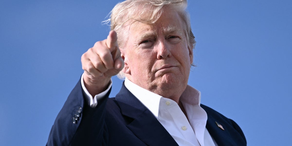 Trump Brazenly Using Government Resources To Put Money In His Own Pocket