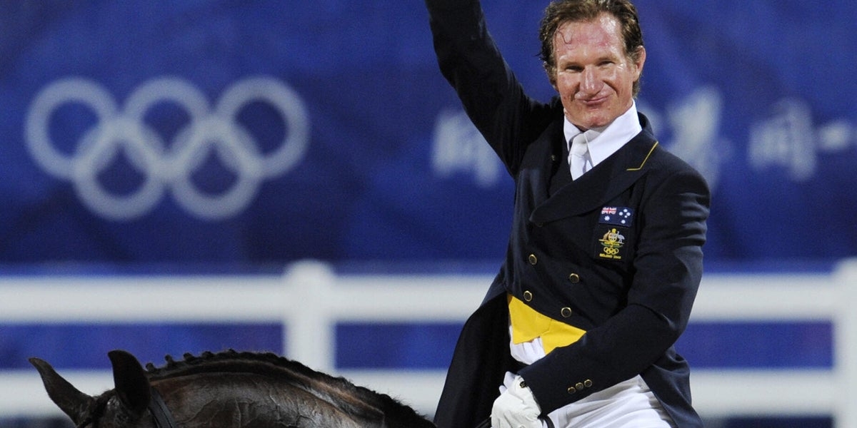 Olympic Equestrian Heath Ryan Claims He Was Trying To Save Horse That He Whipped Continuously In Video