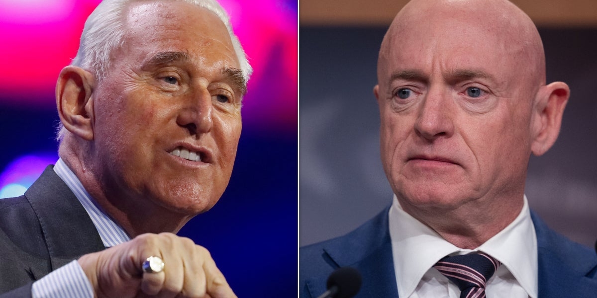 Roger Stone Suggests Democratic Senator Should Face 'Execution' After He Criticized Trump's Crypto Ventures