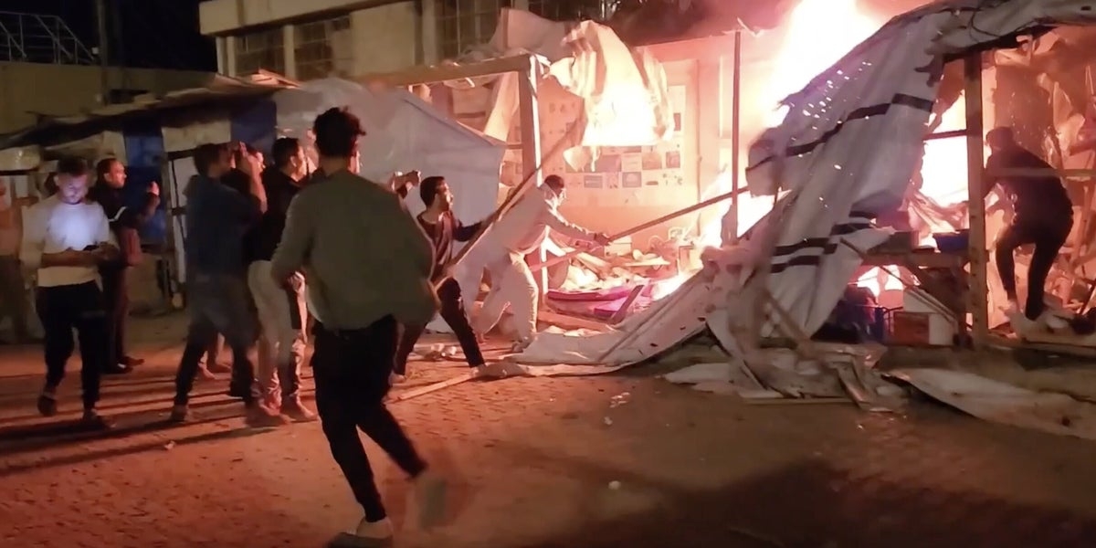 Israel Bombs Journalists As New Report Marks Grim Milestone For Gaza's Press