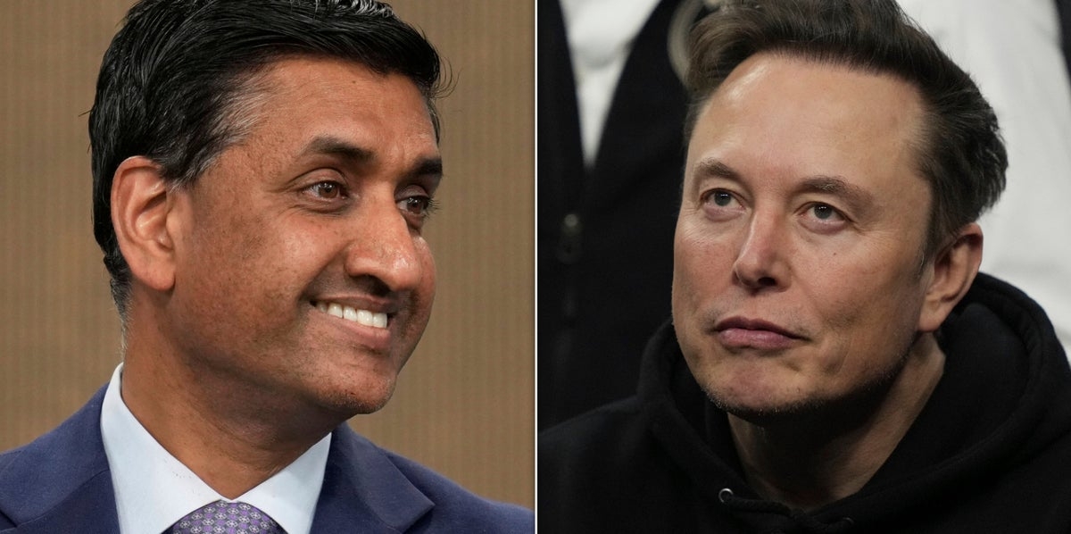 Ro Khanna Slams Elon Musk And Reveals 1 Odd Trend Of His: 'Like You Do With An Ex'