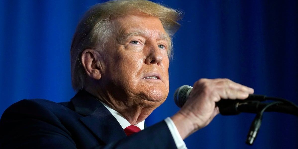 Ex-MSNBC Legal Analyst Has A Prediction For Trump, And It Involves 'The C-Word'