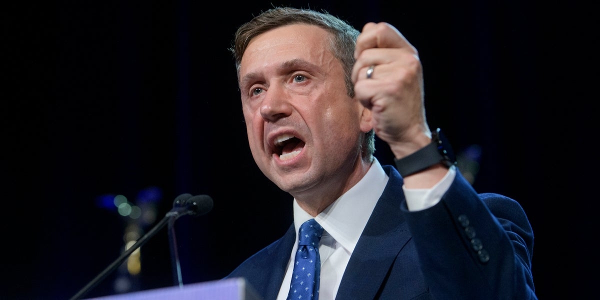Under-Fire Democratic National Committee Raises $8.6 Million In June