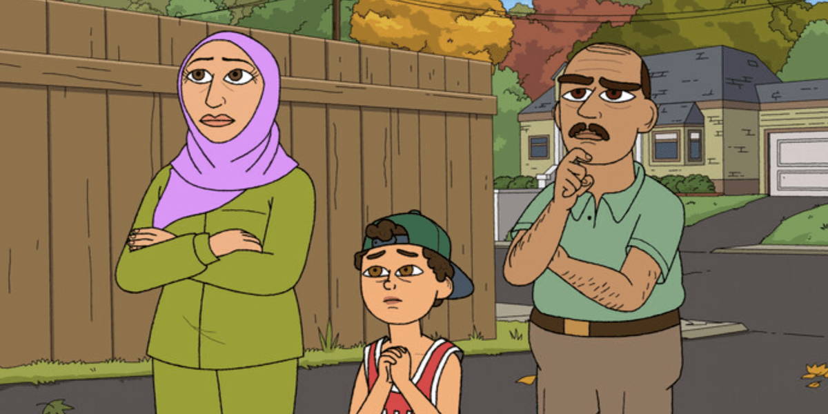'#1 Happy Family USA' Doesn't Overexplain The Muslim American Experience — And I Love That