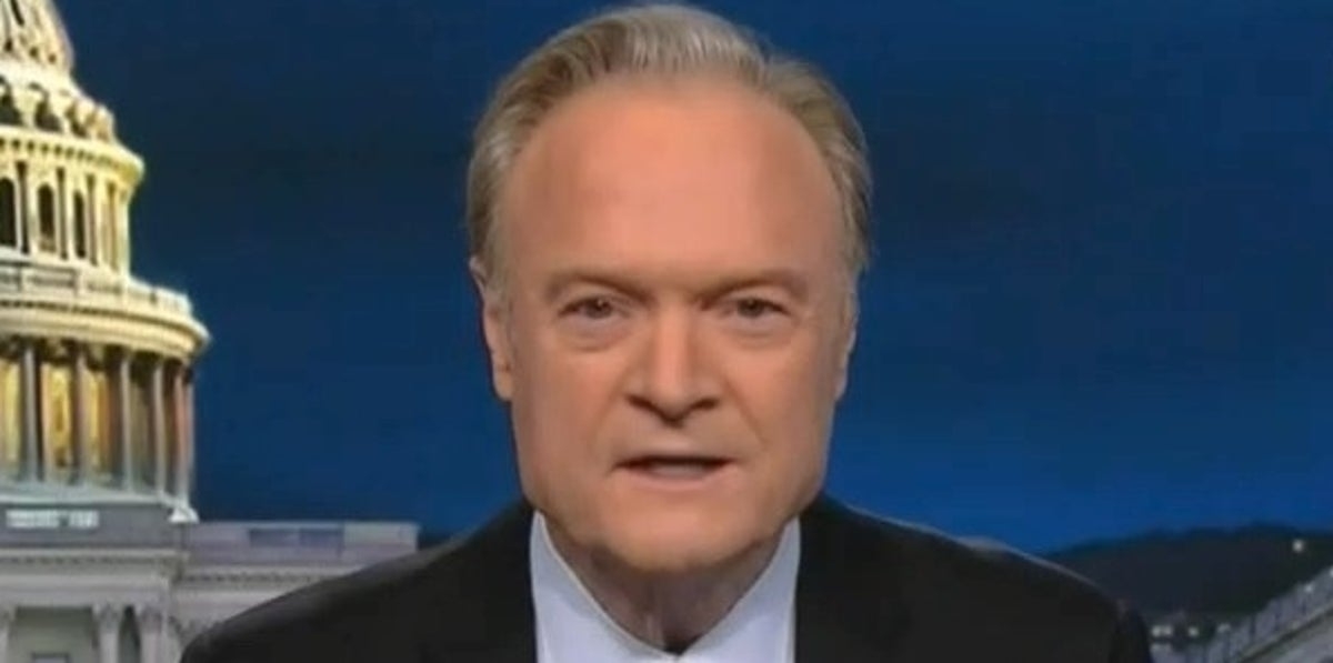 'Insanity!': Lawrence O'Donnell Totally Puts CNN On Blast Over Its Biden Coverage