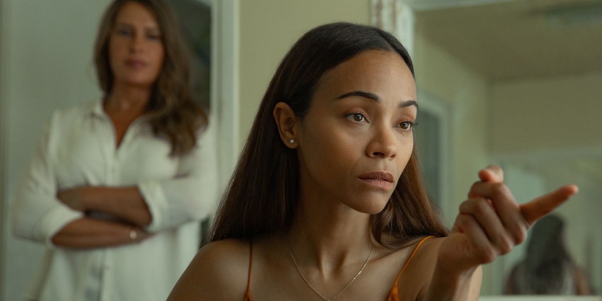 This Netflix Star Was Basically Erased From Her Own Movie At The SAG Awards