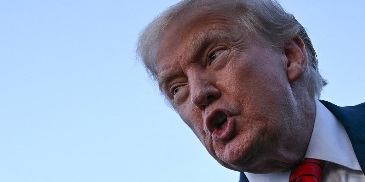 'Shameless': Trump's Big Golf Boast Backfires Amid Renewed Cheating Claims