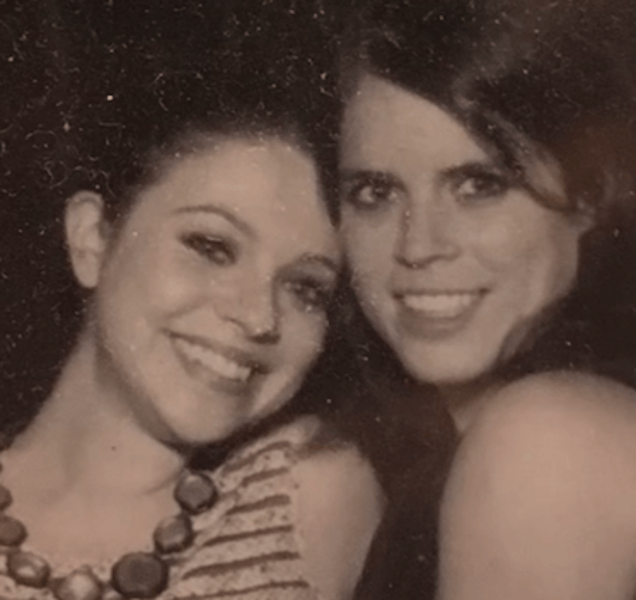 Princess Eugenie Pays Tribute To 'Special Friend' Michelle Trachtenberg