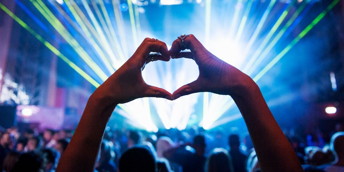 It's Not Weird To Go To Concerts Alone. Here's Why You Should Try It.