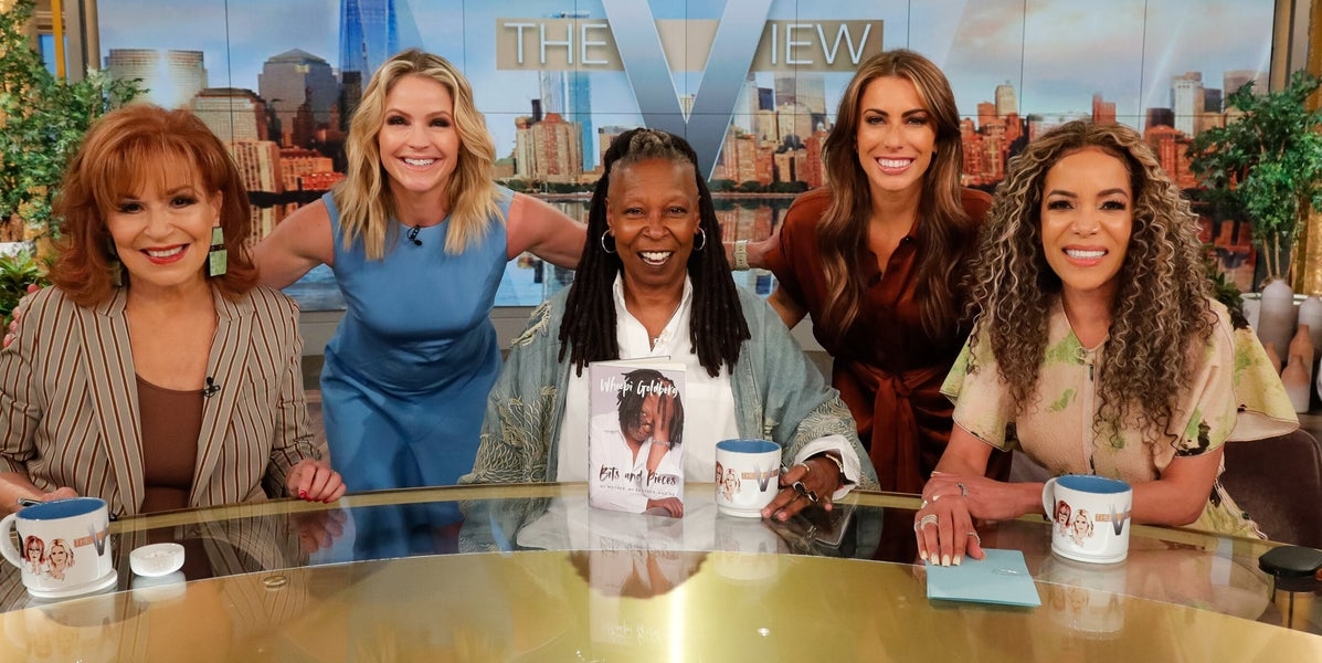 ABC Execs Hit 'The View' Hosts With This Shocking Trump Request: Report