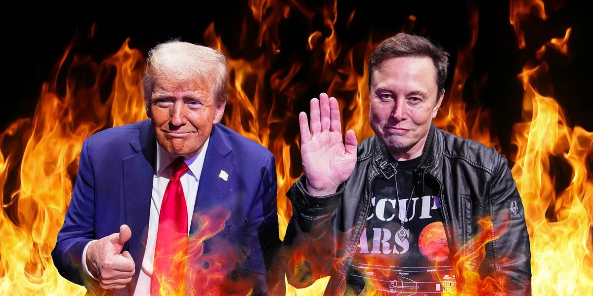 A Guide To The Many, Many Lawsuits Against Donald Trump And Elon Musk