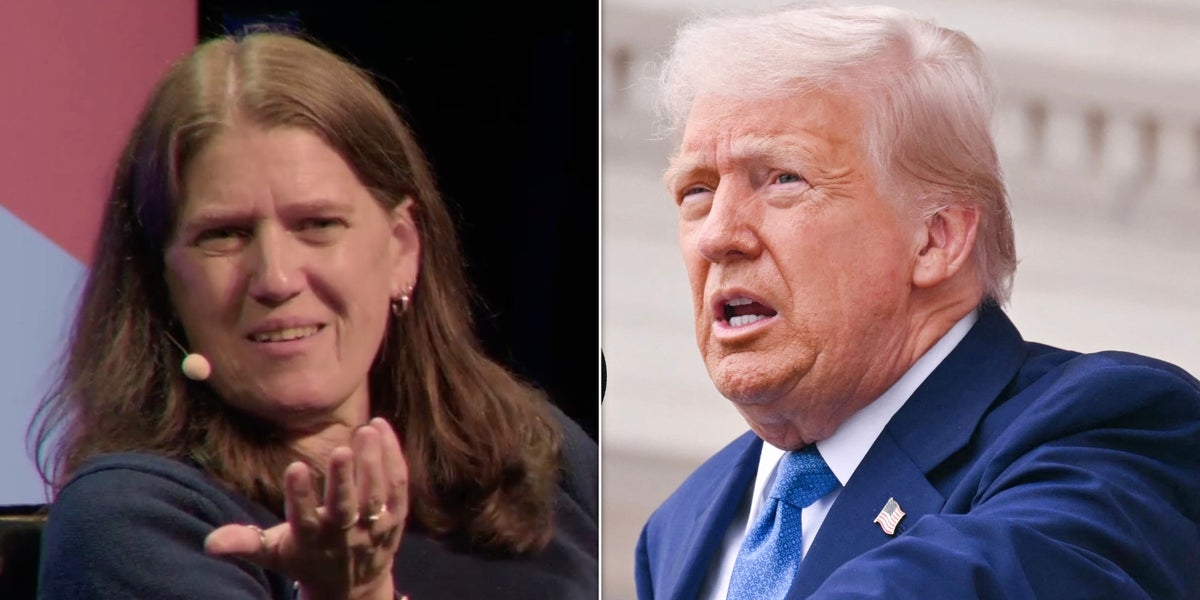 Trump's Niece Predicted ‘Pathetic' Uncle's Presidency Was ‘Going To Be Unspeakably Awful'