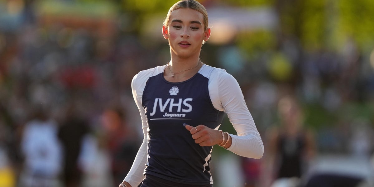 Trump Administration Targets California After Trans Athlete Wins Track Events