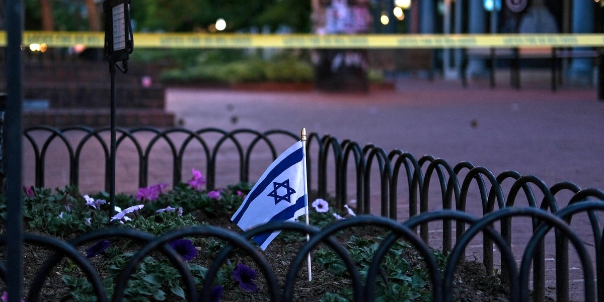 U.S. Officials Slam 'Heinous,' 'Hate-Fueled' Colorado Attack: Antisemitism ‘Must Be Crushed'