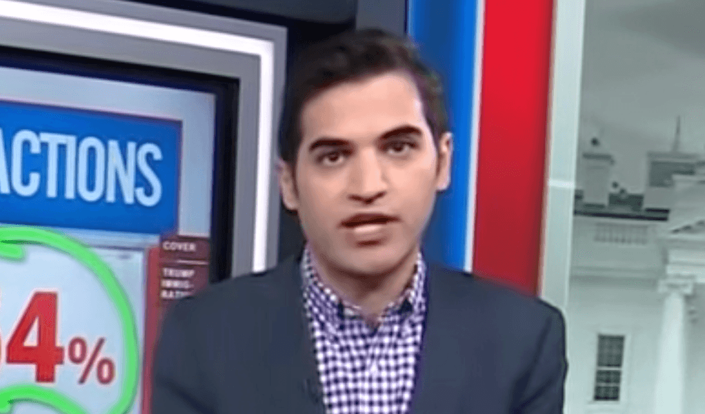 CNN Data Chief Spots How Americans Think Democrats 'Don't Have A Clue' On Key Issue