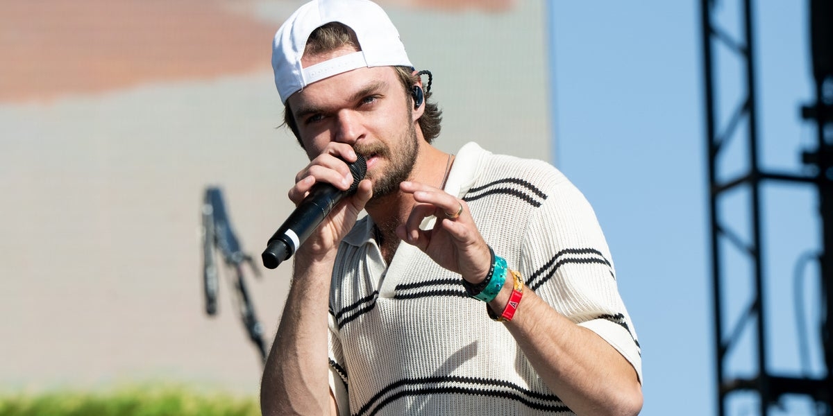Country Star Drove Into Elderly Woman At Crosswalk, Killing Her, Police Say