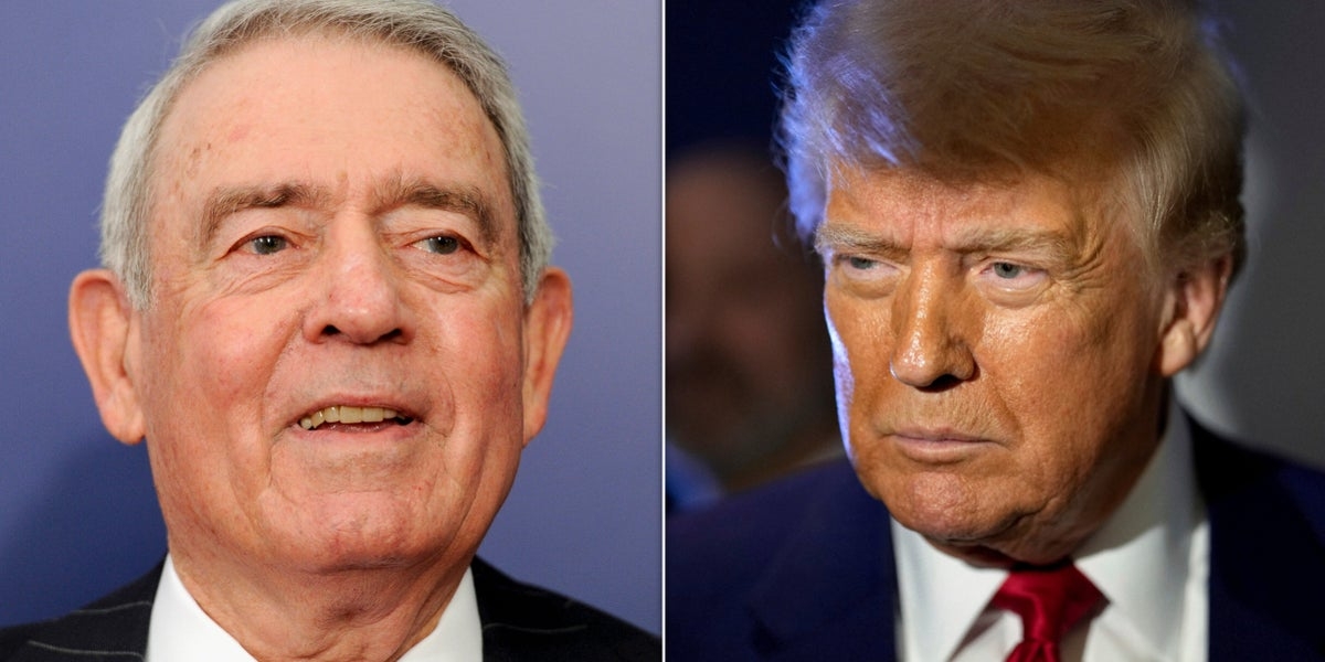 Dan Rather Shaded Trump With A 'Turkish Proverb,' And It's Gone Hugely Viral