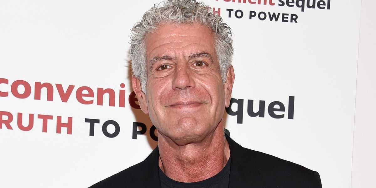 Anthony Bourdain Movie 'Tony' Announces Actor Who Will Star As Legendary Chef