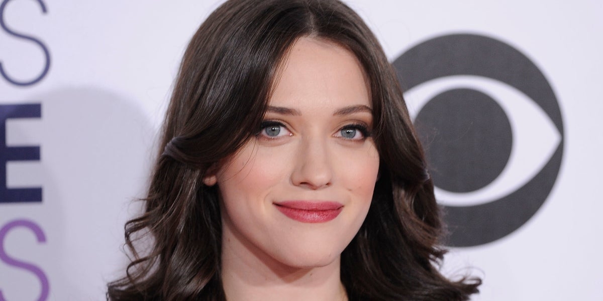 Kat Dennings Reveals She Chose Her Stage Name At Age 9 For Hilariously Silly Reasons