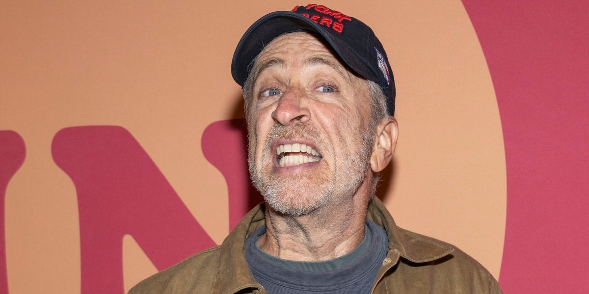Jon Stewart's Basketball Analogy Perfectly Explains Why He's 'So Mad' At Democrats