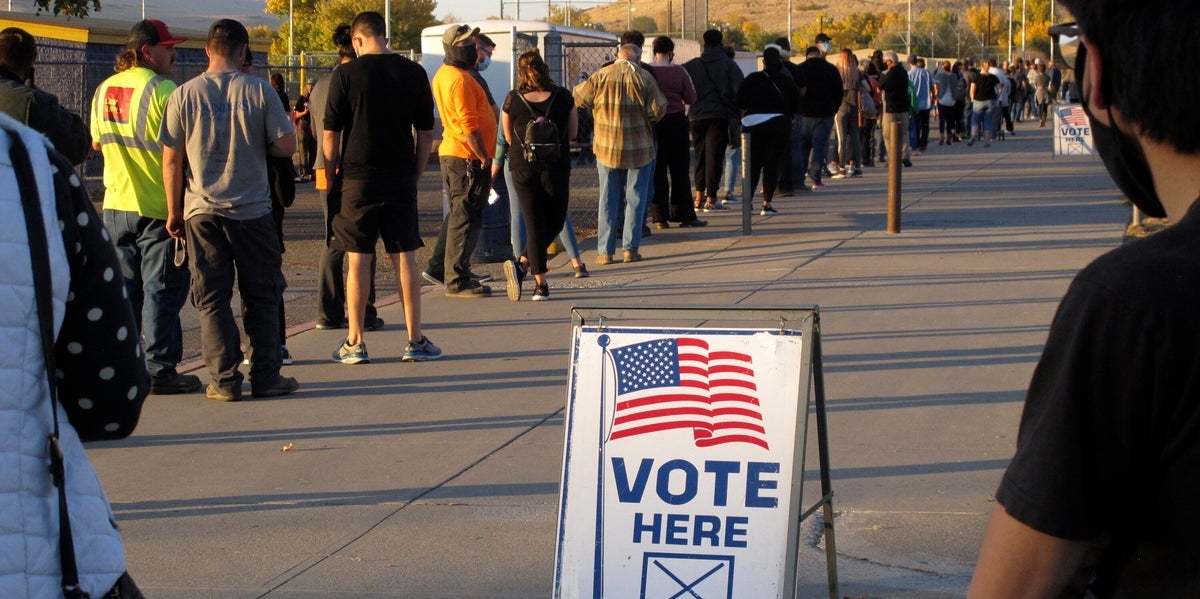 Republicans Want Voters To Provide Proof Of Citizenship To Vote. Millions Could Be Impacted.