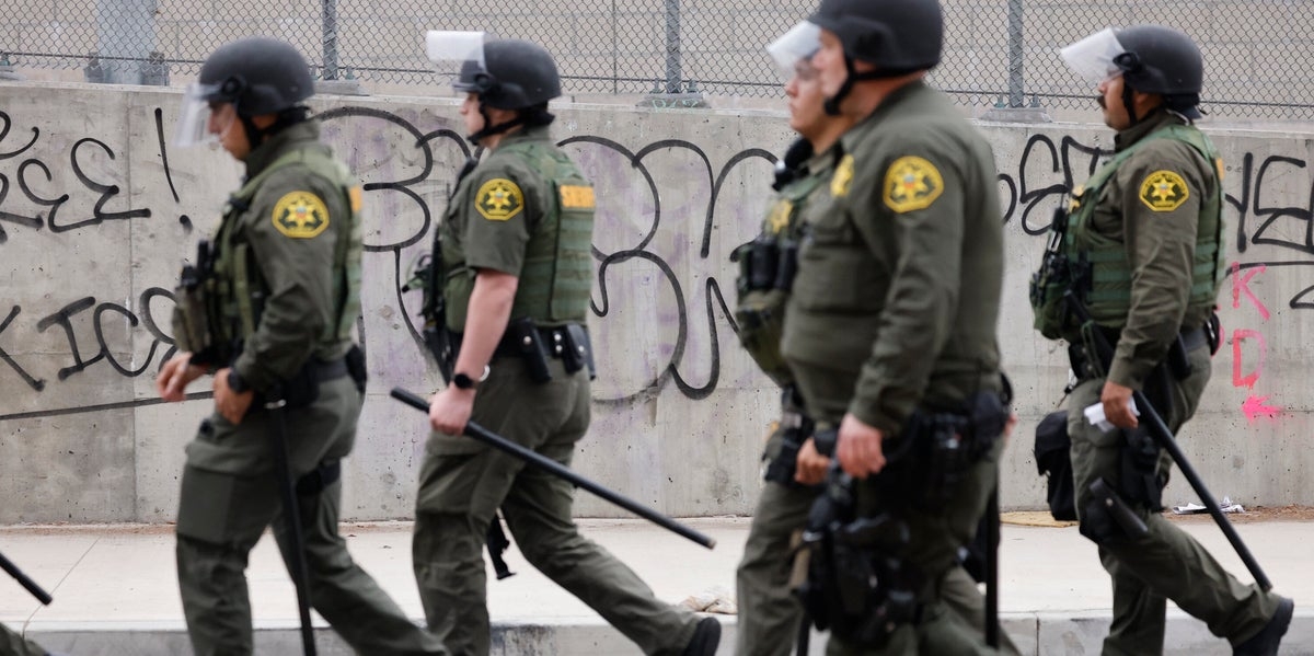 Unions Demand Release Of David Huerta, SEIU Leader Arrested In LA ICE Raids