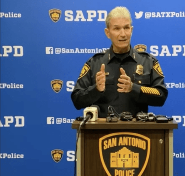 Police Chief Regrets Saying There Was No Evidence Jonathan Joss' Death Was Hate Crime