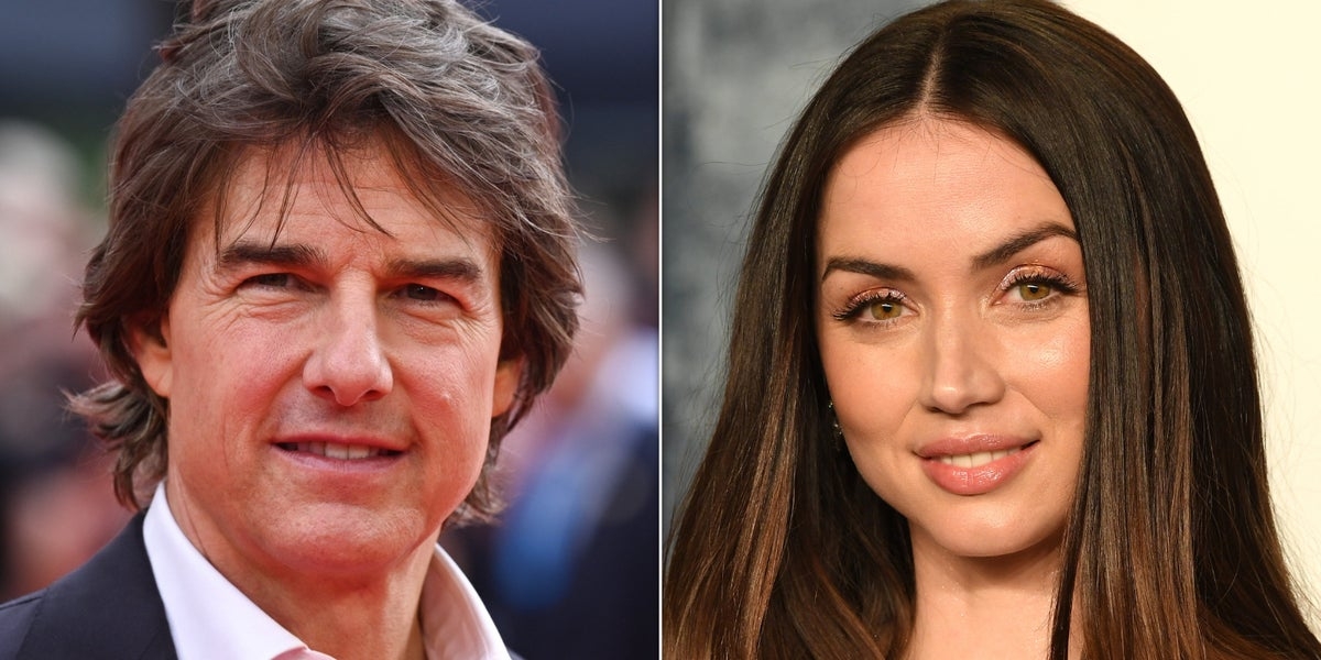 Ana De Armas Dances Around Tom Cruise Dating Rumors