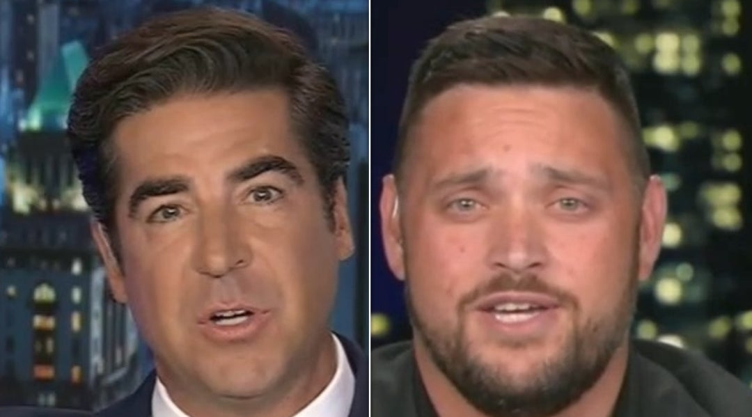 Ex-Kamala Harris Aide Shreds Jesse Watters Using 1 Not-So-'Good' GOP Headline