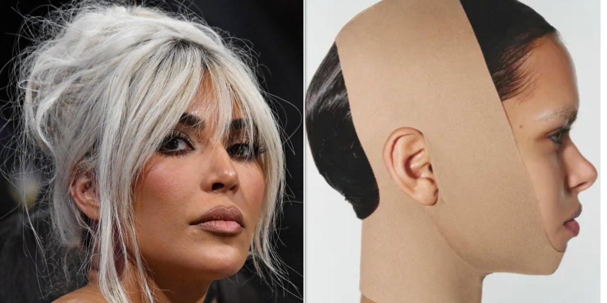 Kim Kardashian Just Pissed Off The Internet With Her New Skims Shapewear Product