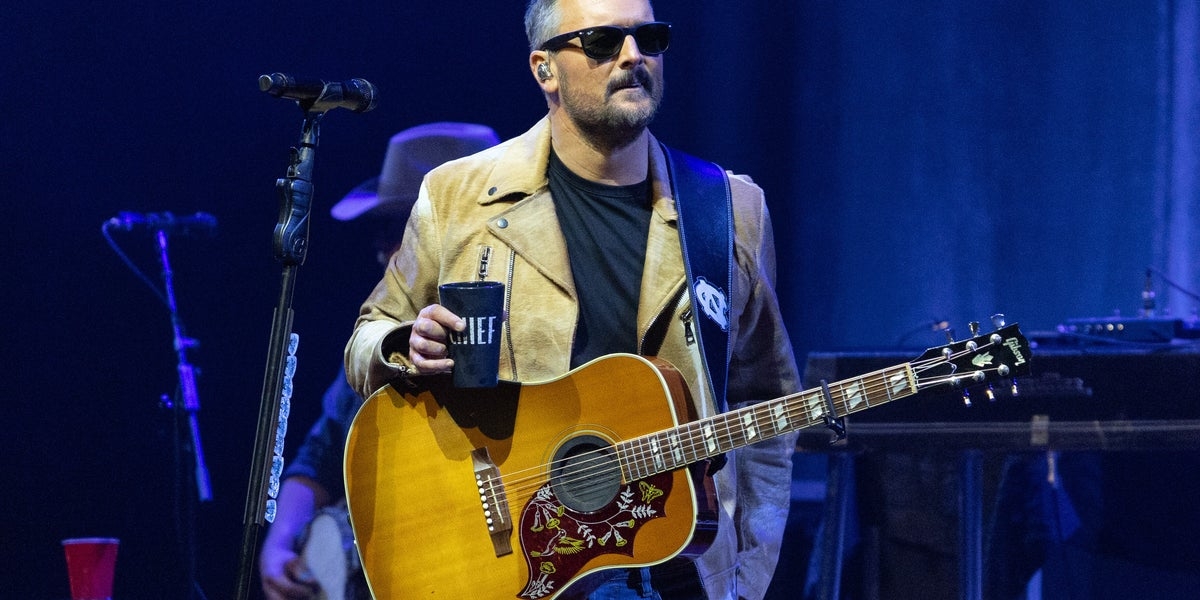 Eric Church Says Las Vegas Shooting 'Broke' Him