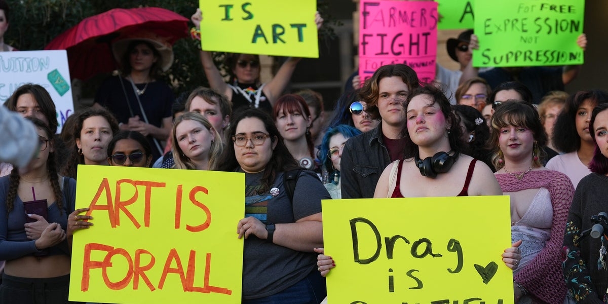 Federal Judge Says Texas A&M Can Host Drag Show