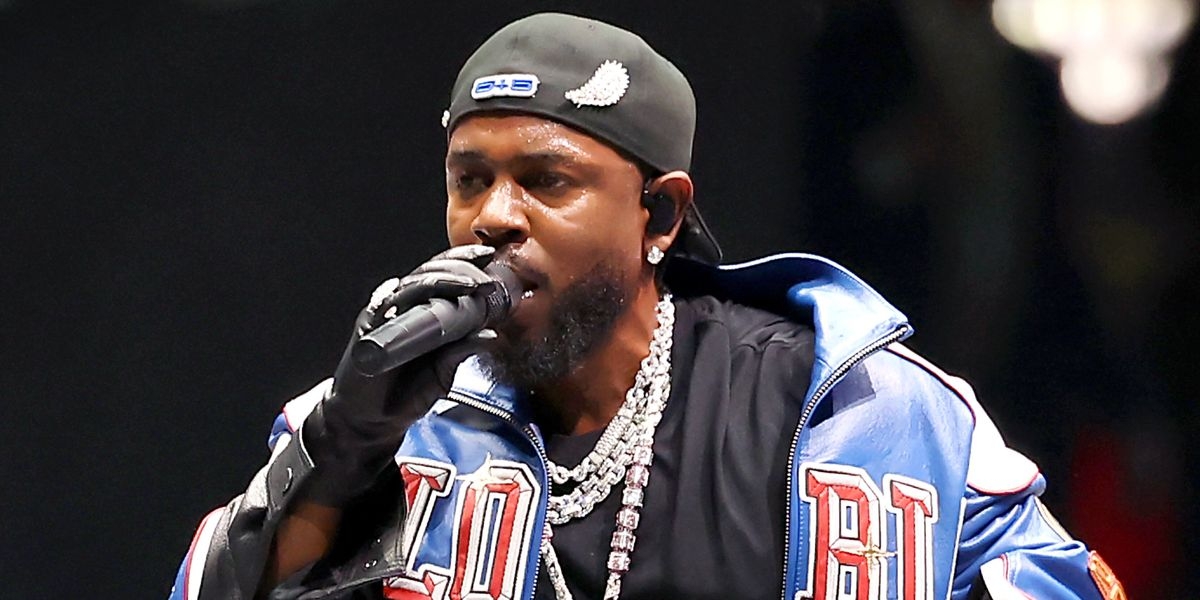 The Super Bowl Halftime Show Spurred Unoriginal 'DEI' Digs — But We Know What They're Really Saying