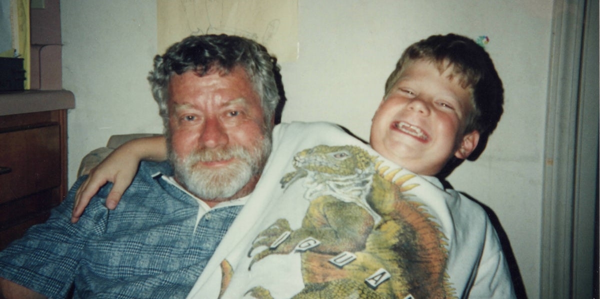 Mental Illness Took My Dad. After His Death, I Discovered His Secret Past Inside An Old Filing Cabinet.