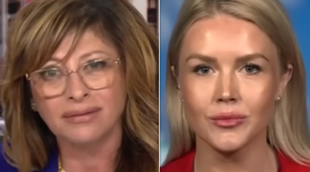 Karoline Leavitt Squirms Over Maria Bartiromo's Blunt Question About Elon Musk