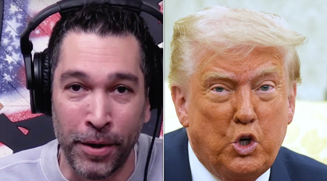 'Absolute Betrayal': Joe Rogan Regular Turns On Trump, Calls For Impeachment