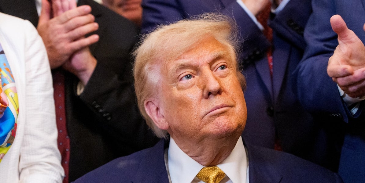 Trump Vows Coca-Cola Will Use Cane Sugar In U.S. Sodas — But Did Anyone Tell Coke?