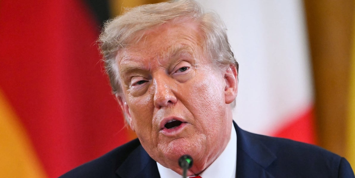 CNN Data Chief Says Americans Think Trump Is 'Full Of BS' With This Renewed Talk