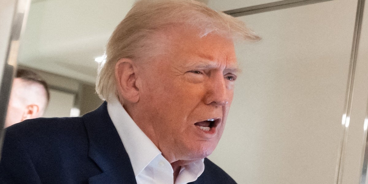 Donald Trump Flips Out At Wall Street Journal Reporter: ‘You Hear Me? What I Said?'
