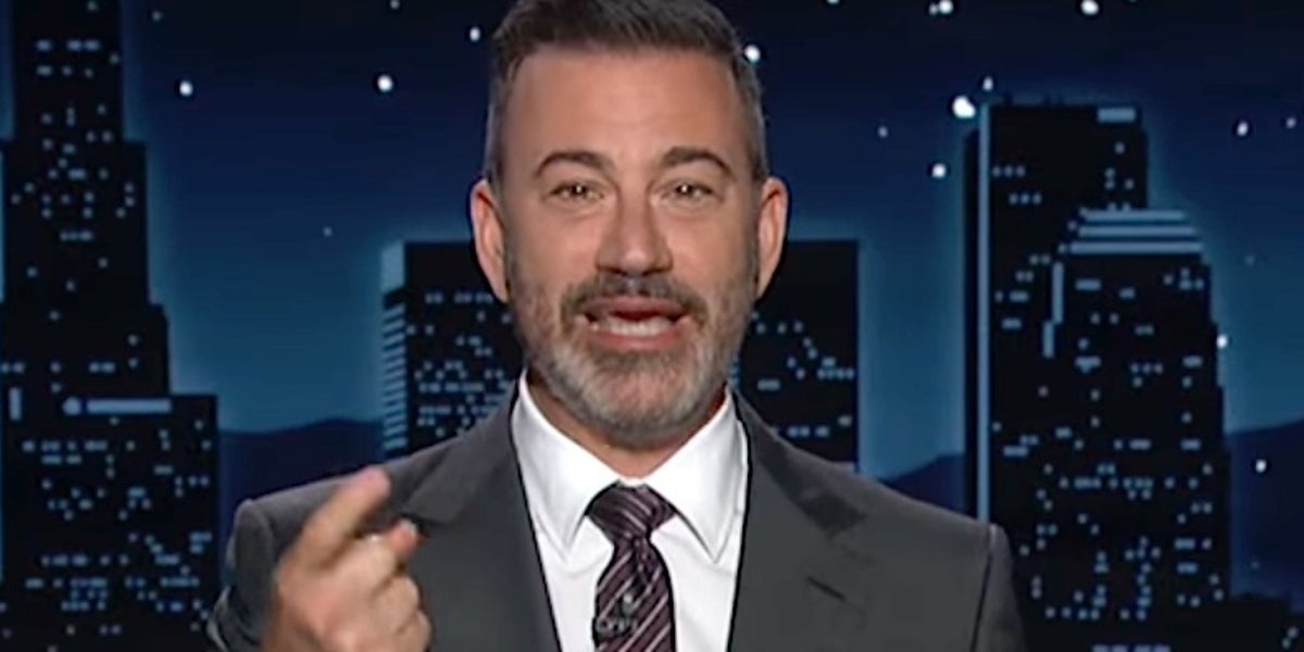 'My Prediction': Jimmy Kimmel Reveals Ugly Next Phase Of Trump-Musk Feud