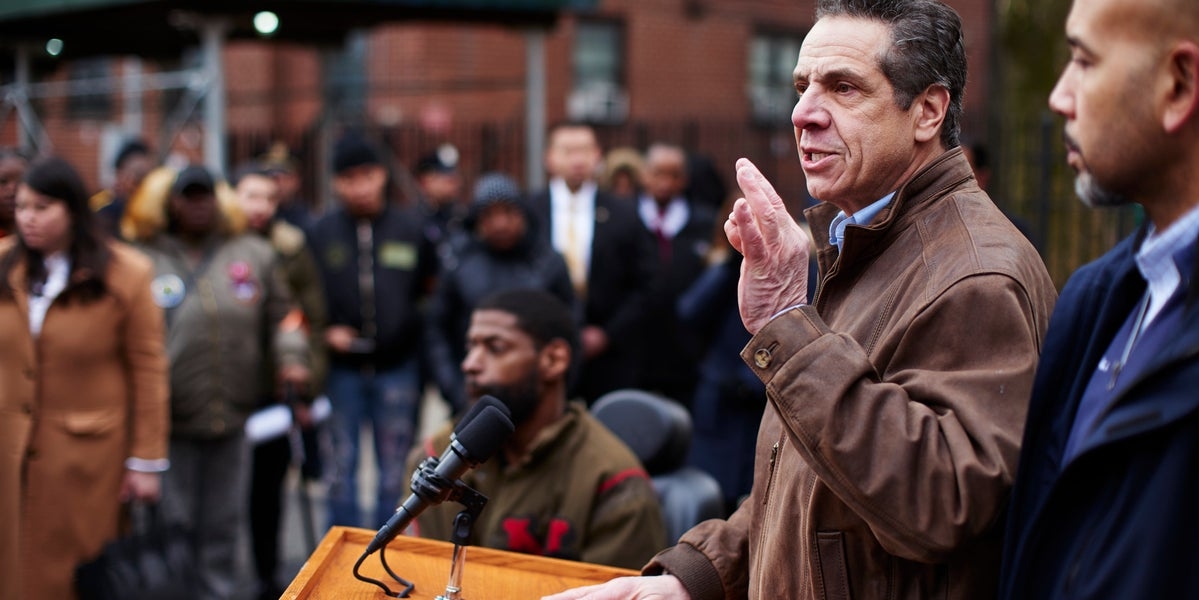 Cuomo Claimed These NYCHA Tenant Leaders Endorsed Him. They Say They Never Did.