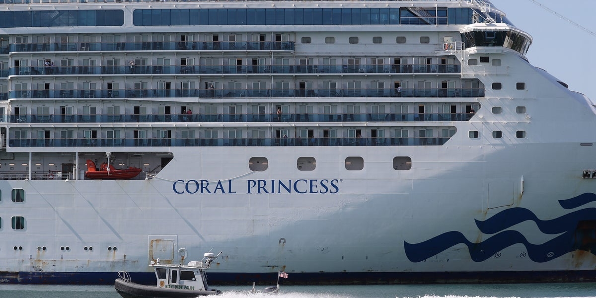 HHS Lays Off All Full-Time Cruise Ship Health Inspectors Amid Illness Outbreaks: Report