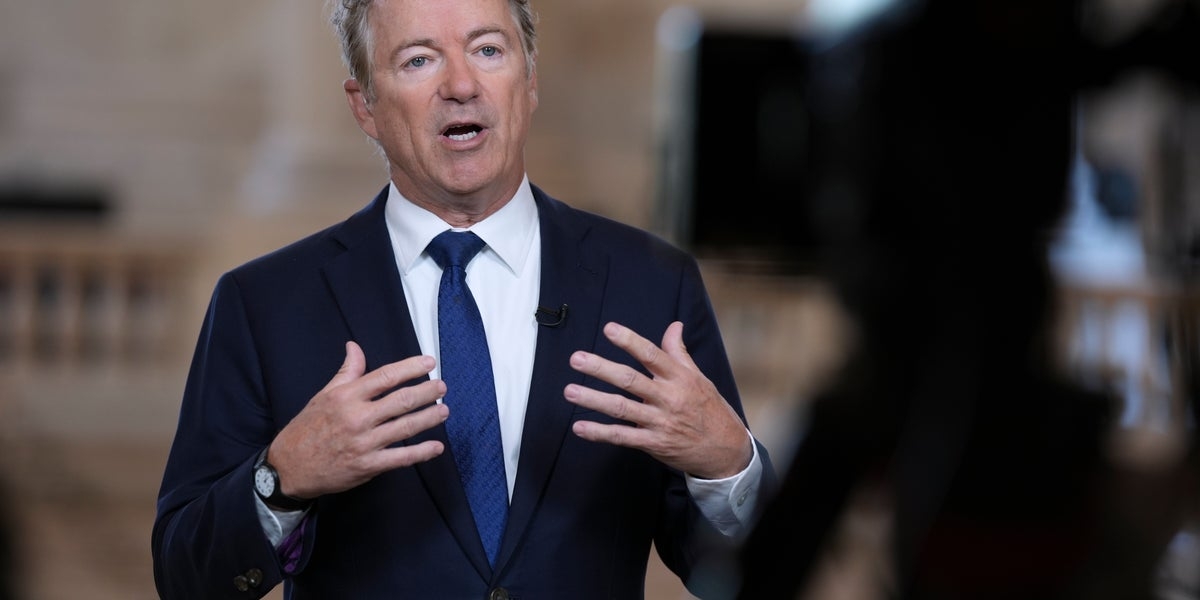 Sen. Rand Paul Blasts Trump Over Revoked Invite To White House Picnic