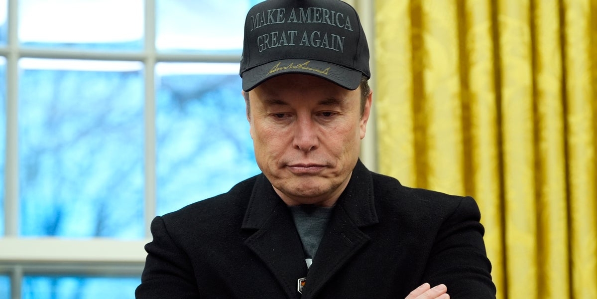 CNN Data Chief Explains Why Elon Musk Is 'So Upset' At Trump On Megabill