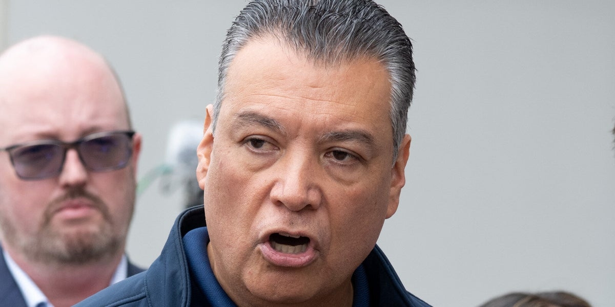 GOP Strategist Warns Republicans Alex Padilla Incident Sets ‘Dangerous Precedent'