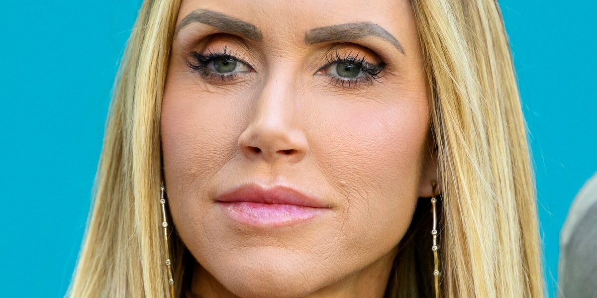 Lara Trump Likens Donald Trump To ‘Demonized' Dog Breed