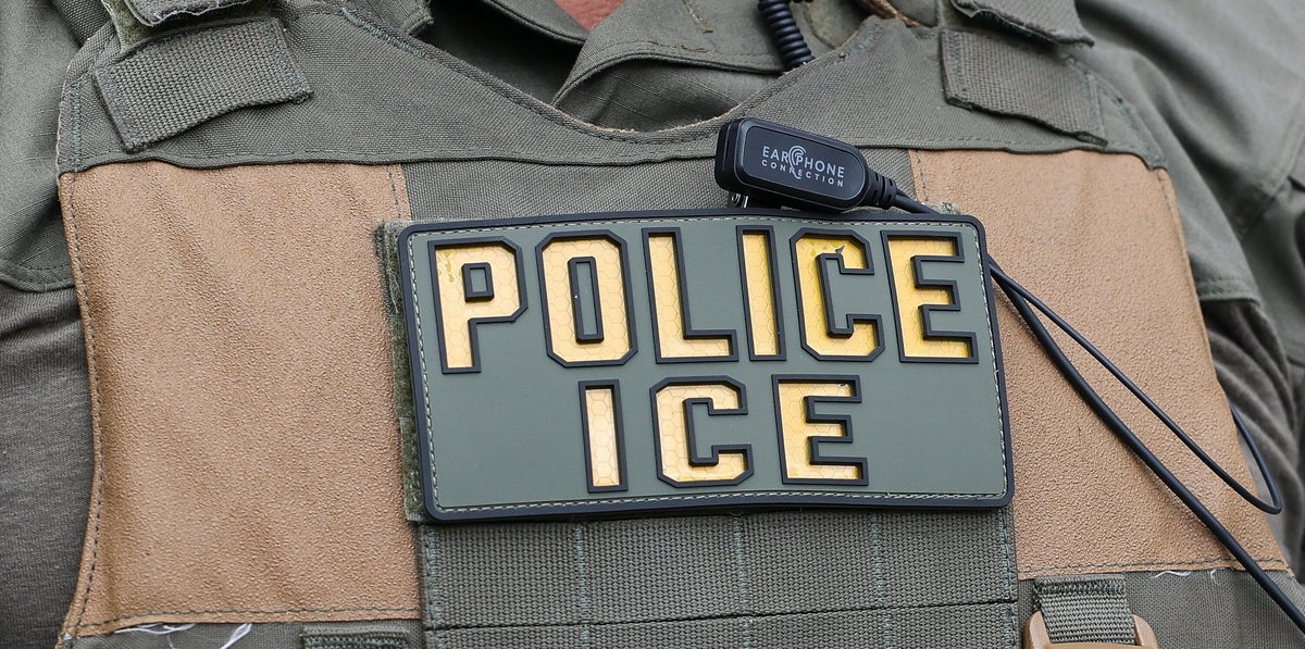 ICE Mistakenly Detains U.S. Marshals Deputy Who ‘Fit The General Description' Of Intended Person